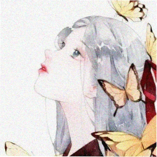 妖神记漫画人物呼延雄头像